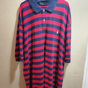Polo by Ralph Lauren 3 Button Shirt
